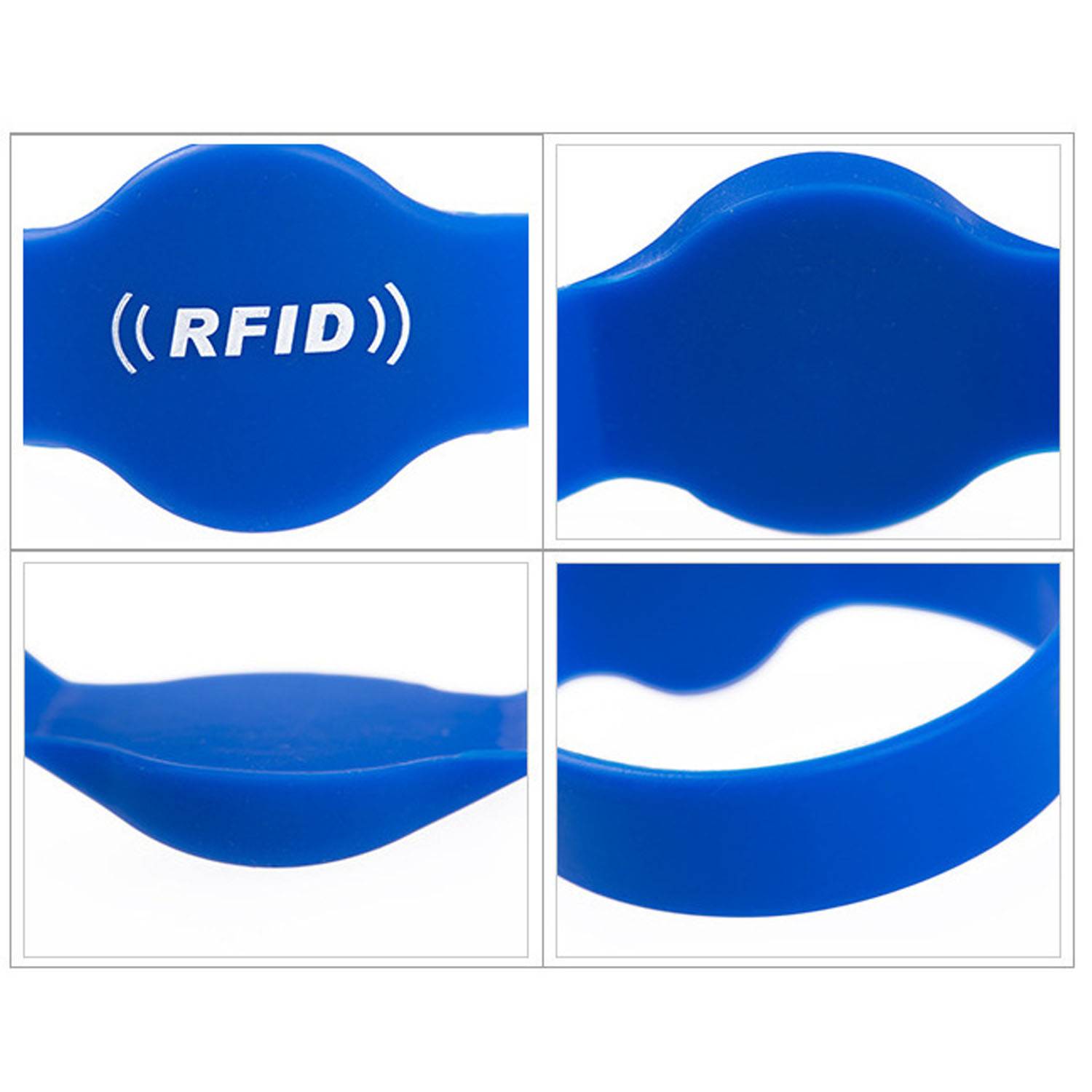 Silicone Rfid Wristband Bracelet 2