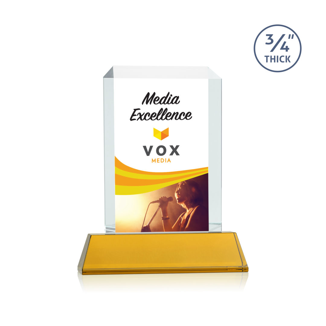 Dalton VividPrint™ Award on Newhaven - Amber 8