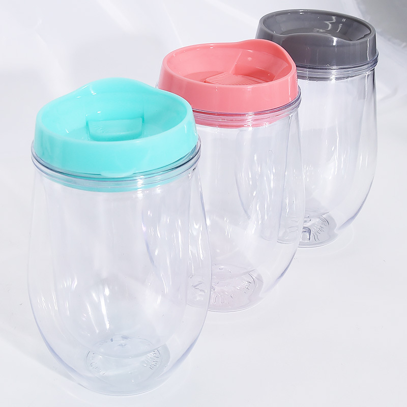 12 OZ Egg Cup / Double Wall Cup 2