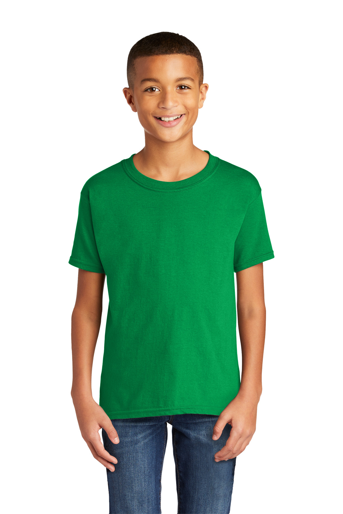 Gildan® Youth Softstyle T-Shirt 5