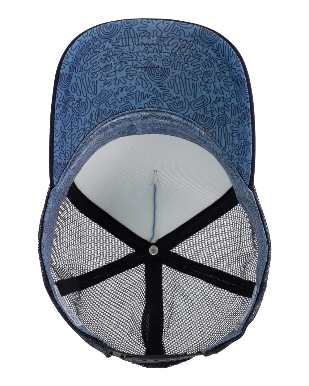 Women's Foam Trucker Cap - ROSIE 27