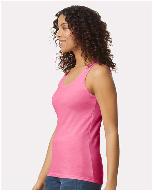 Women's Softstyle® Tank Top - 64200L 16