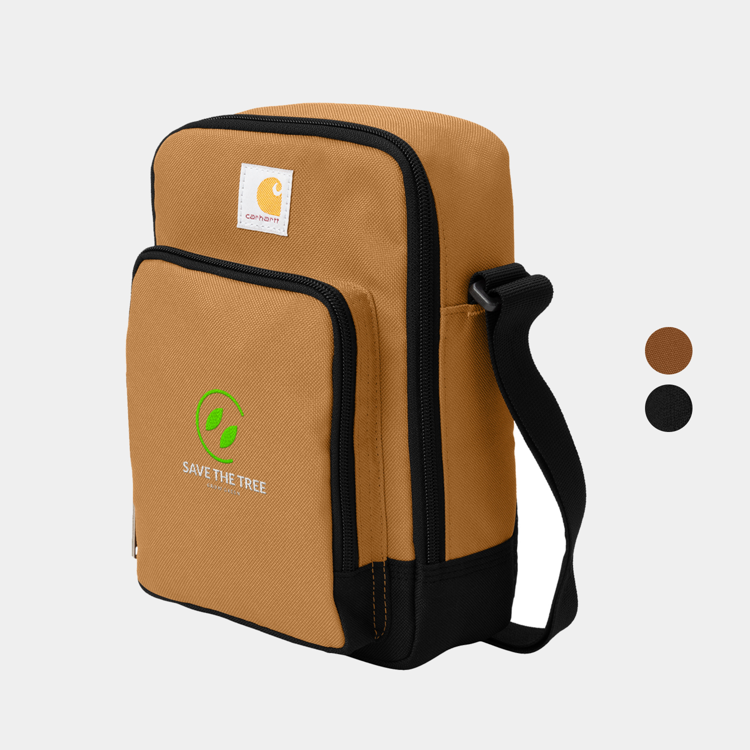 Carhartt® Crossbody Zip Bag 3