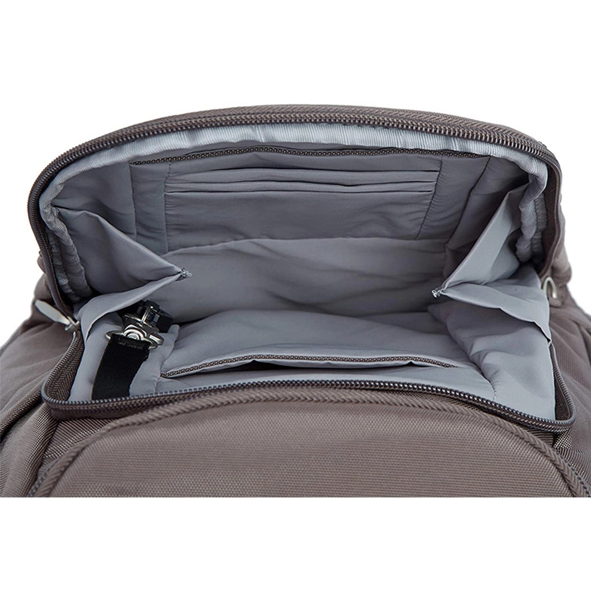 Brevite Anti Theft Lightweight Travel School Bag Backpack 6