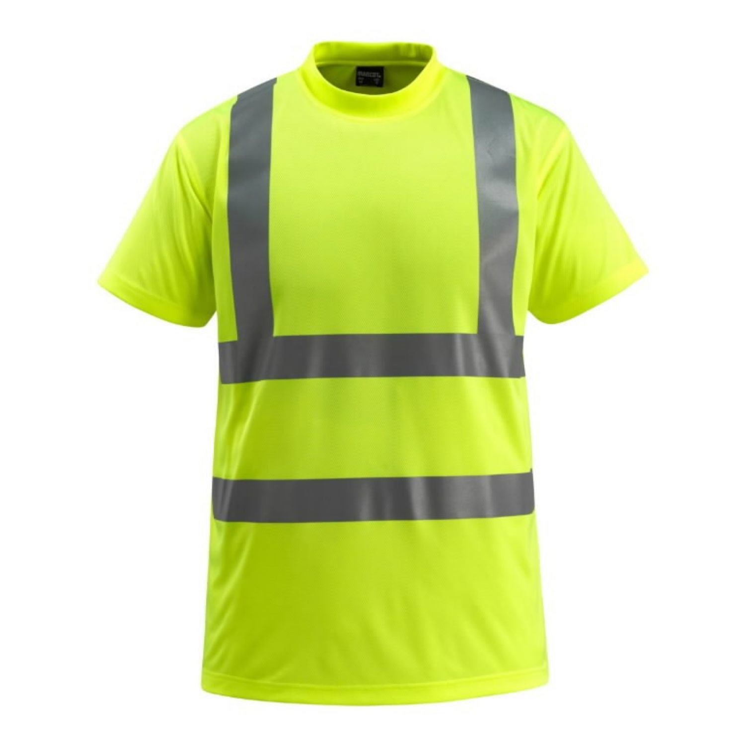 Class 2 rPET Moist Wicking Reflective Safety Tee Shirt 6