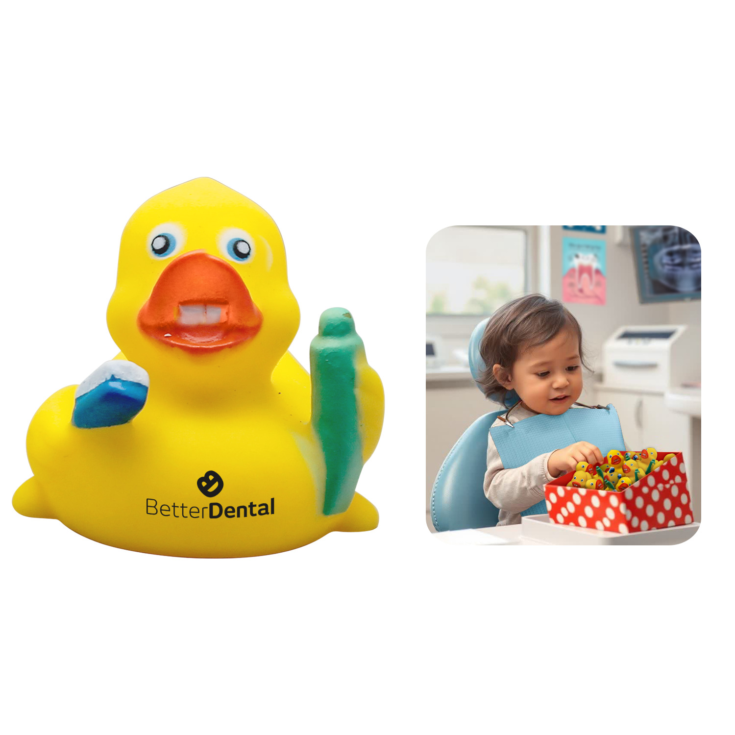 Dental Duck 2