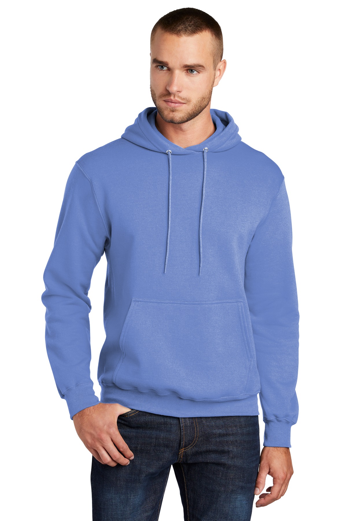 Port & Company® Core Fleece Pullover Hooded Sweatshirt 82