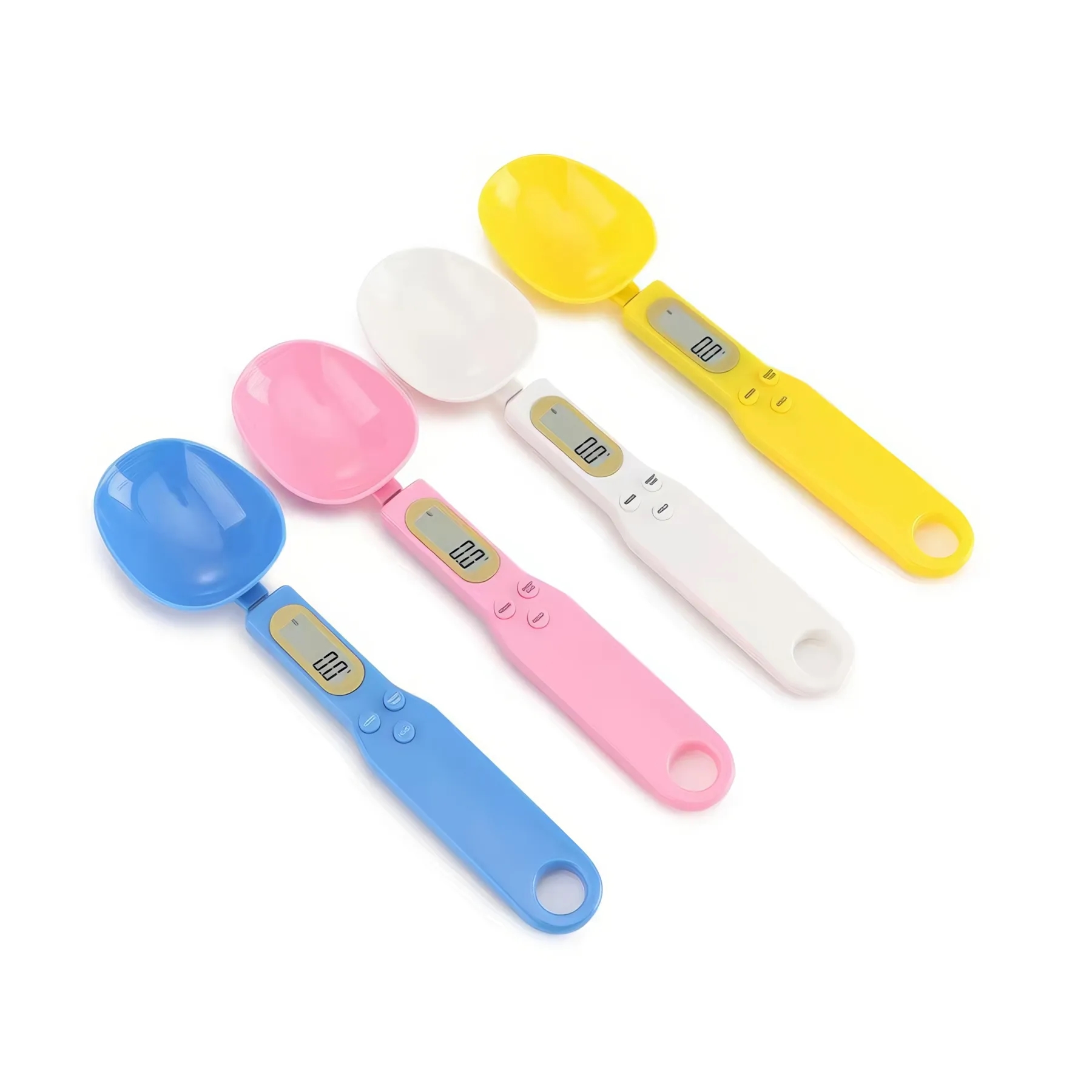 Digital Spoon Scale 1