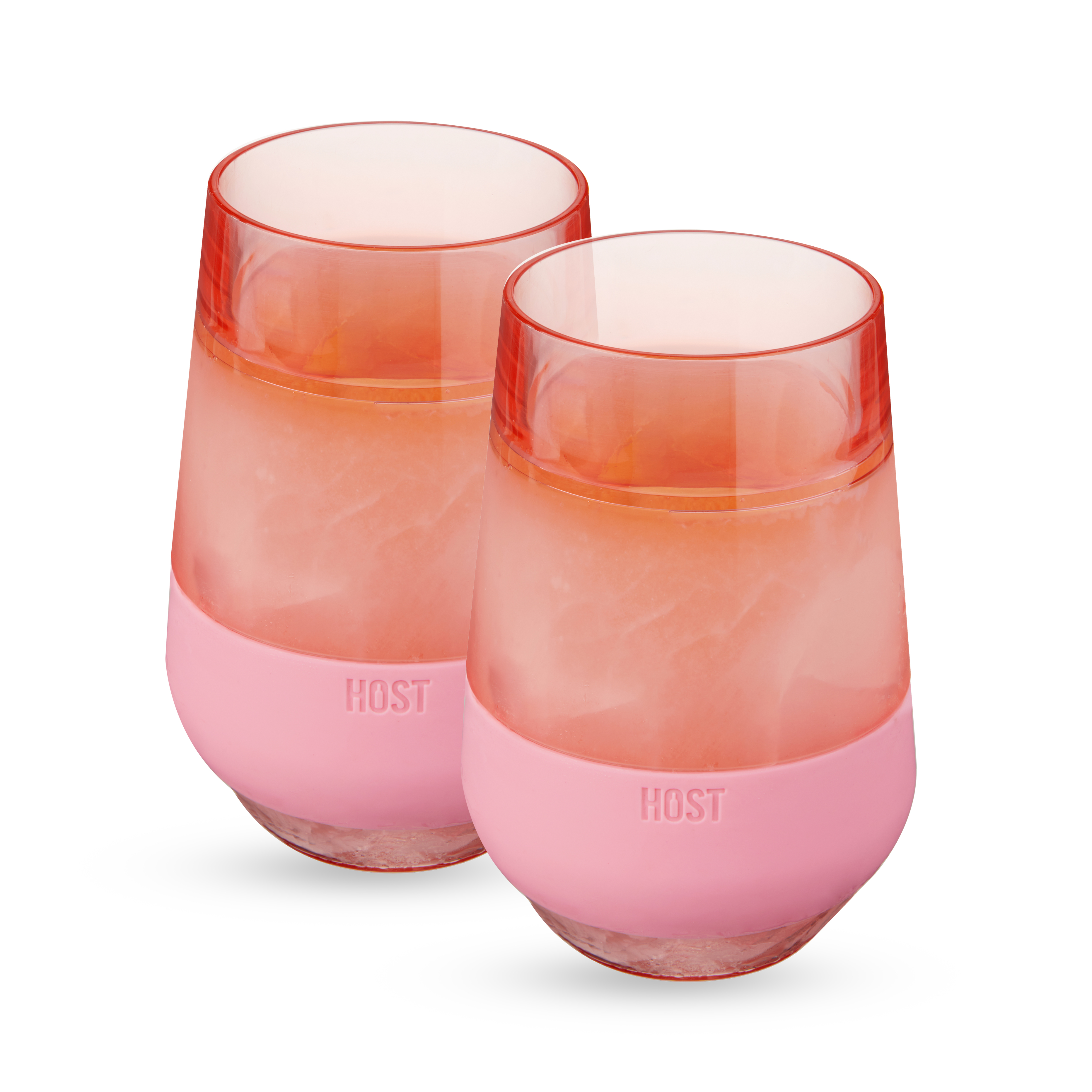 HOST® Tinted Wine FREEZE™ XL Cup, set of 2 8