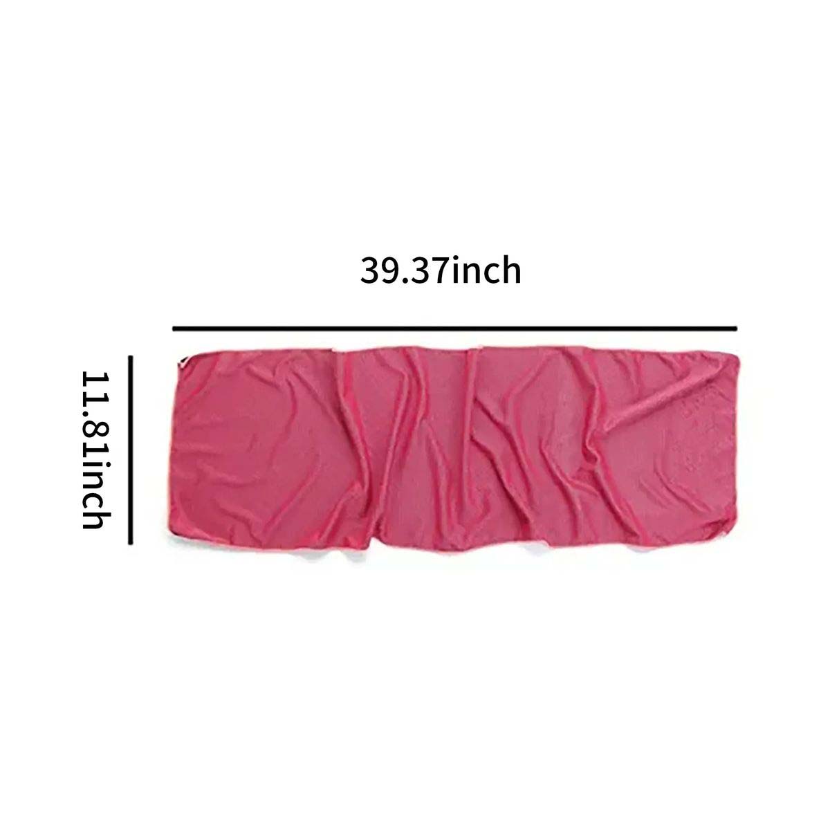 Quick Dry Towel Lightweight for Sports Use 8