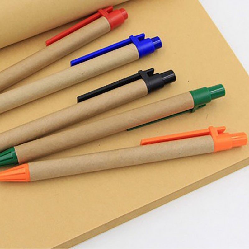 Recycled Kraft Paper Pen 2