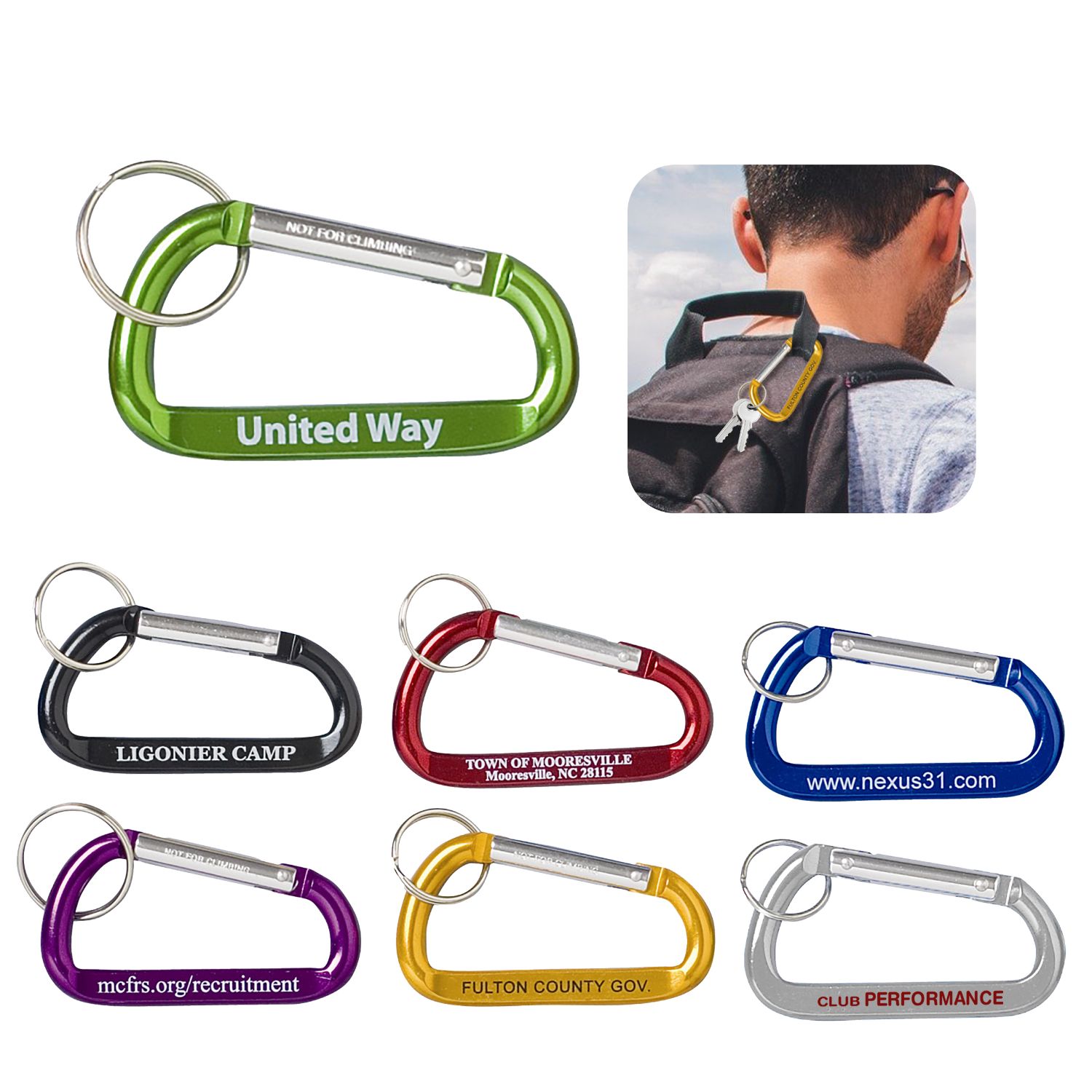 Carabiner 1