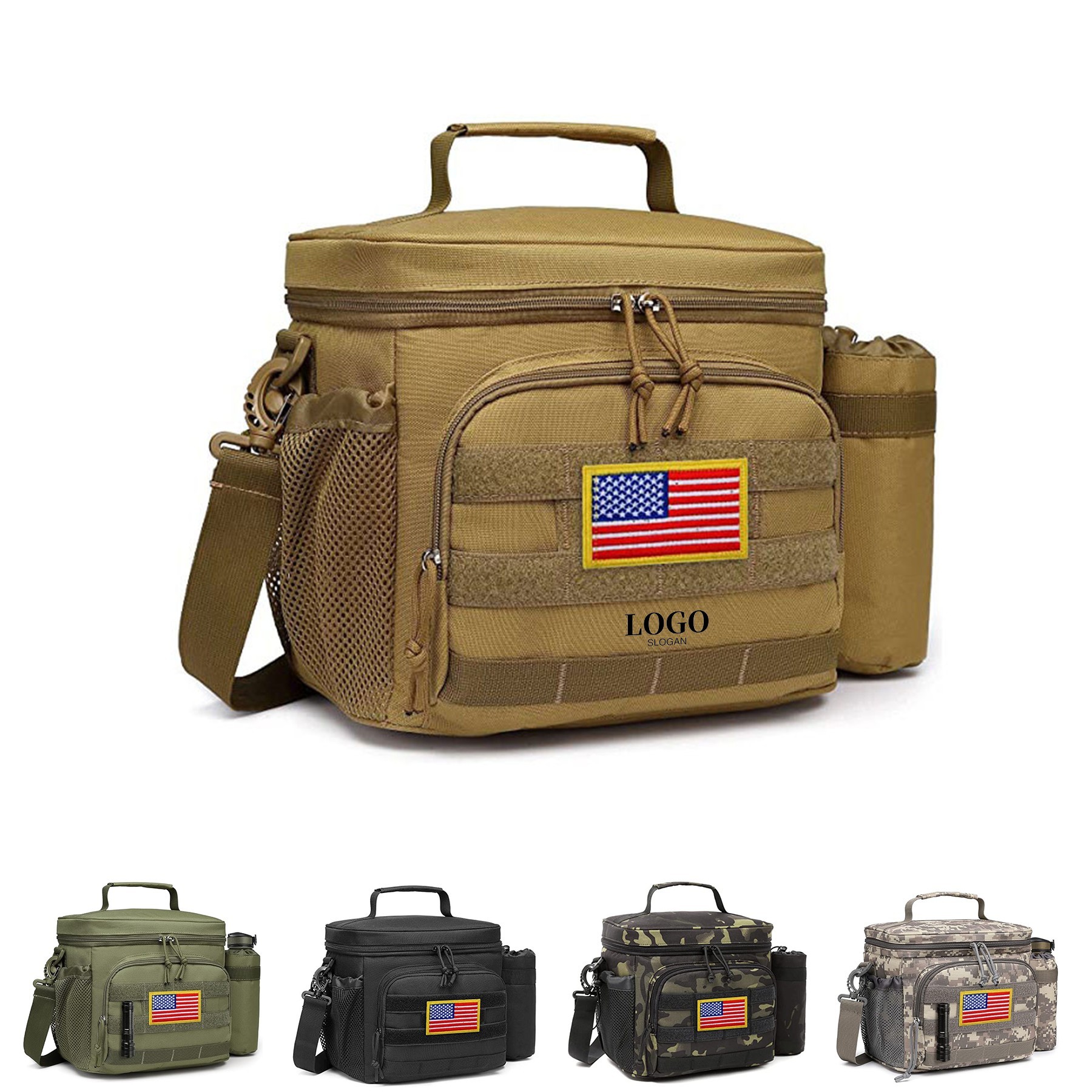 Insulated Lunch Box