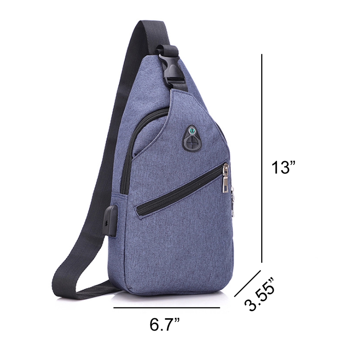 Mens Sling Bag 6