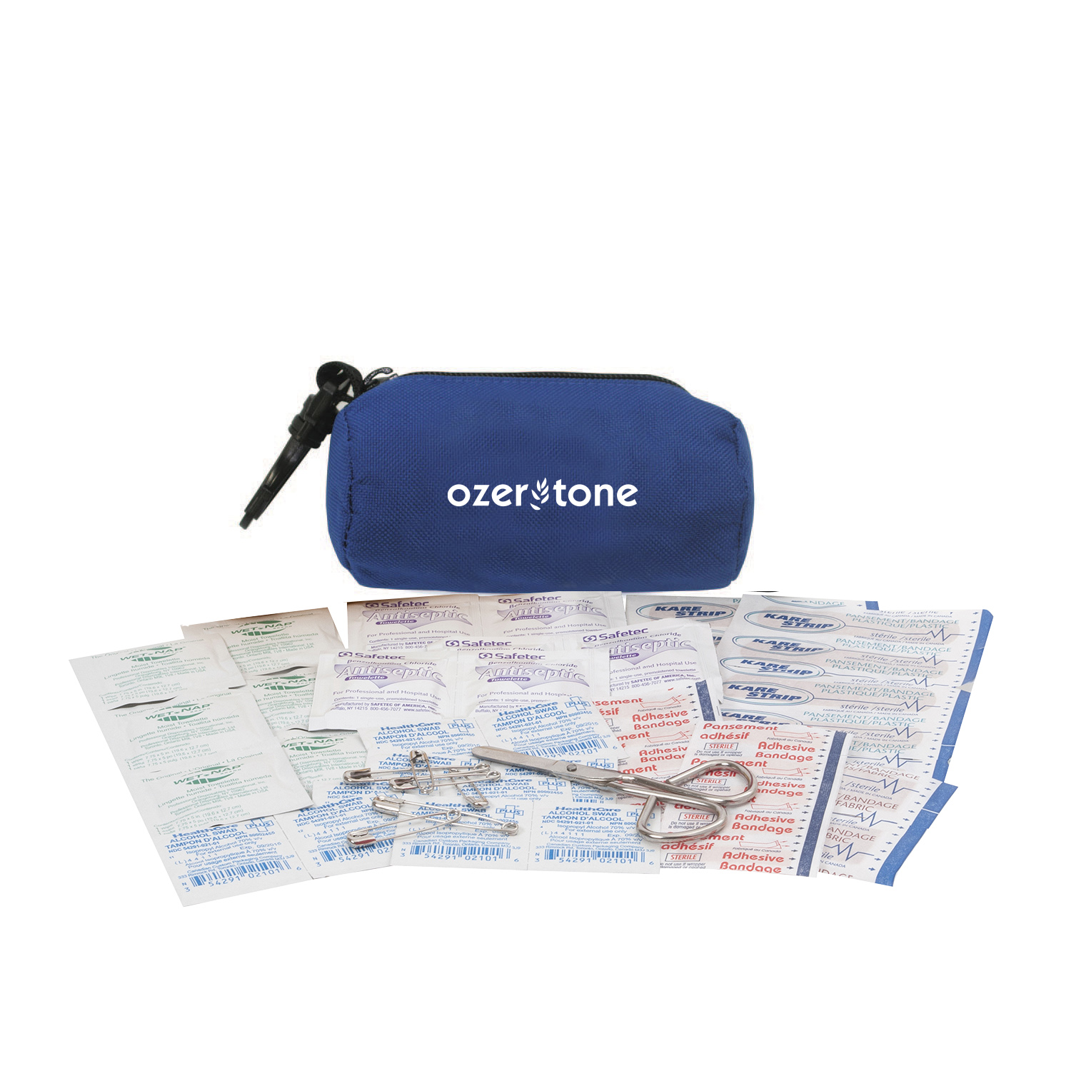 Personal First Aid Kit #6 (52 Pieces) 4