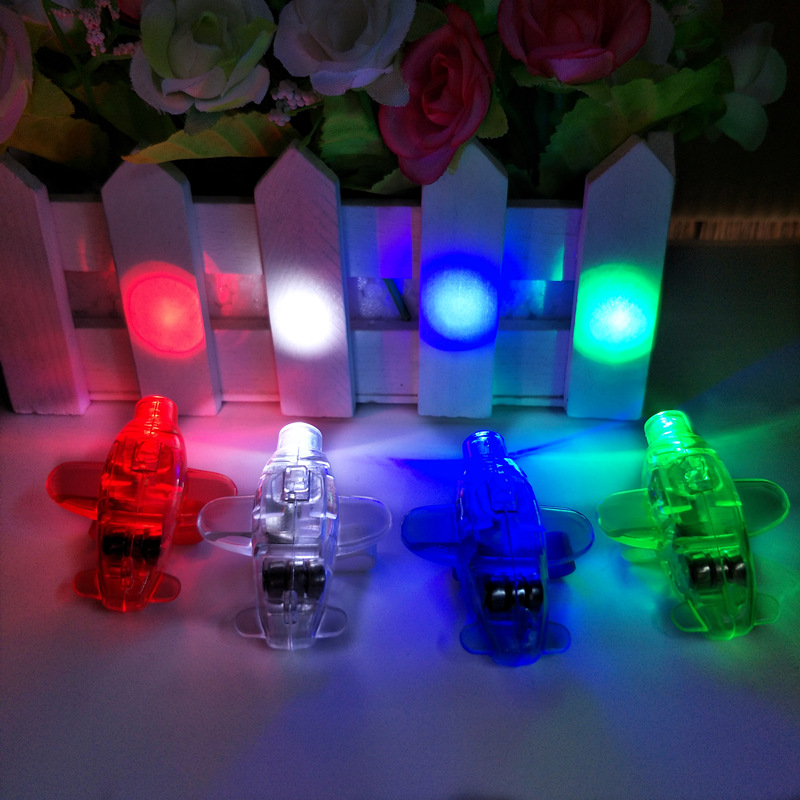 Finger LED Flashlight 4