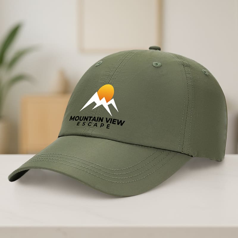 Custom Dry Performance Hats 4
