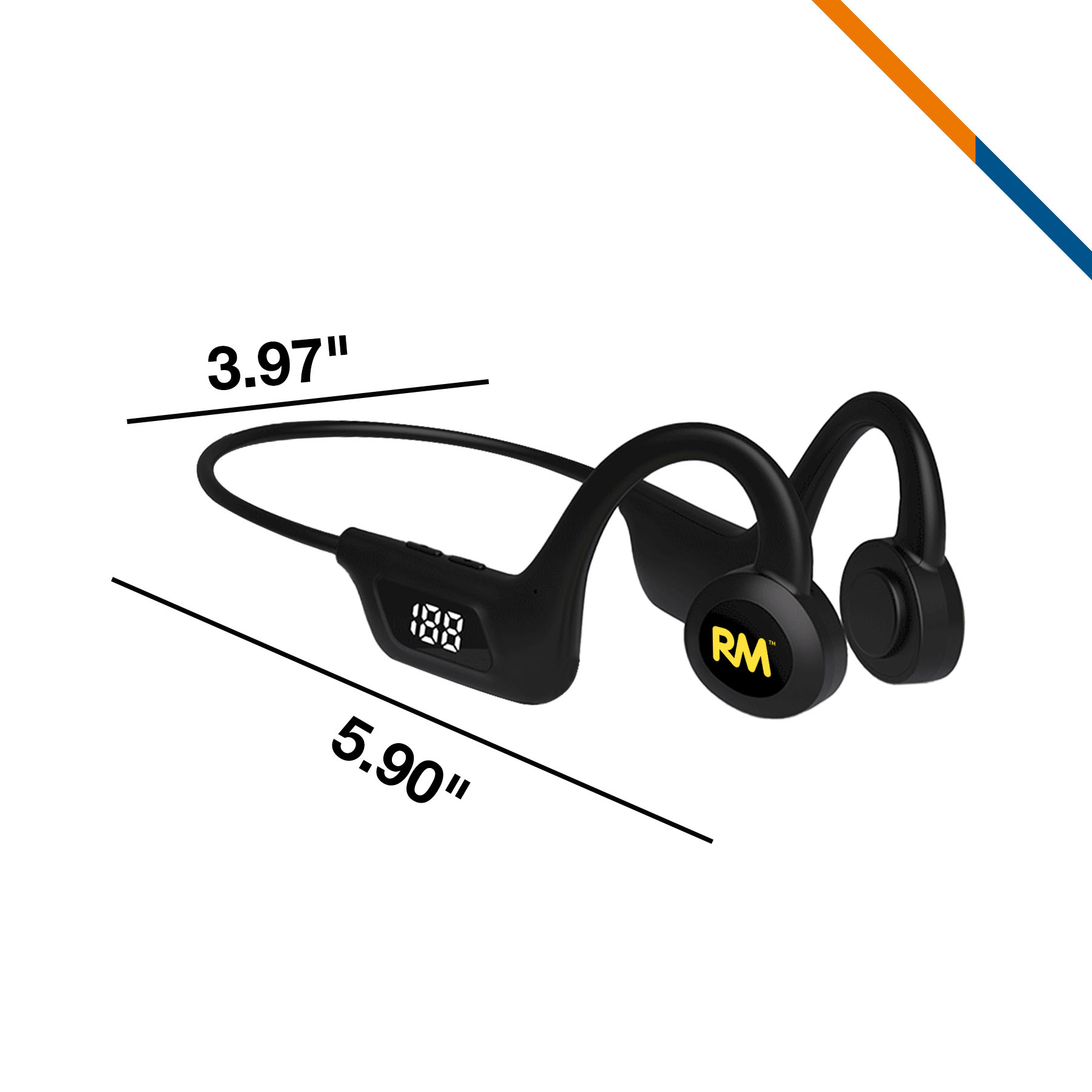 Douglas Bluetooth Headphones 4