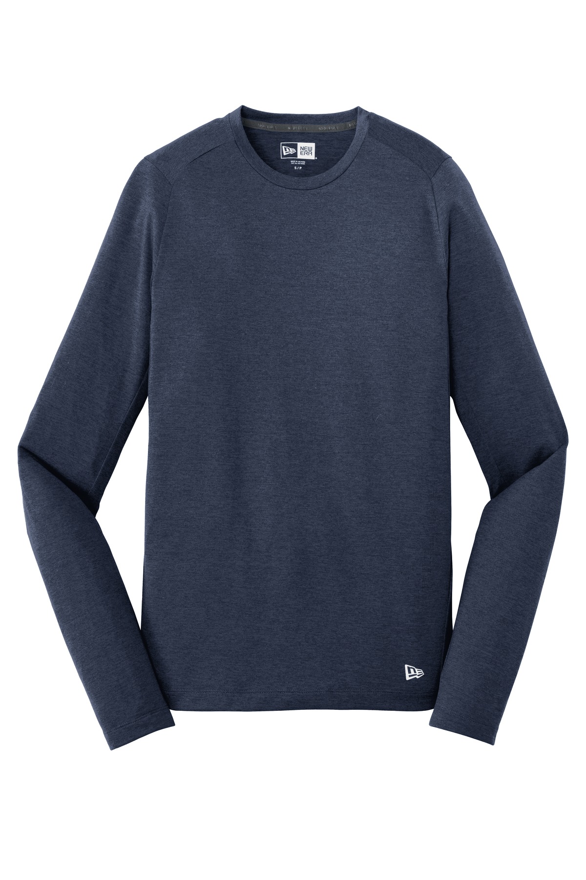 New Era® Series Performance Long Sleeve Crew Tee 30