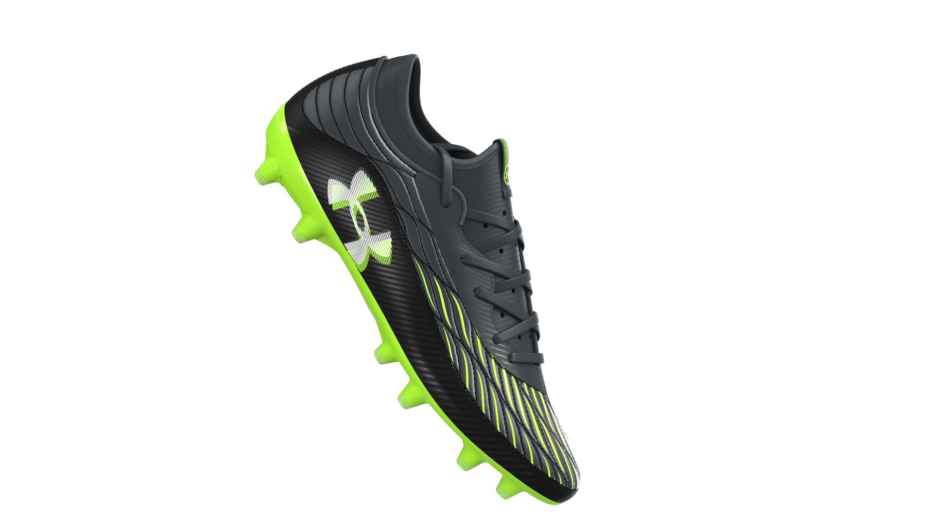 UA Magnetico Select 4 FG Unisex Soccer Cleats 3