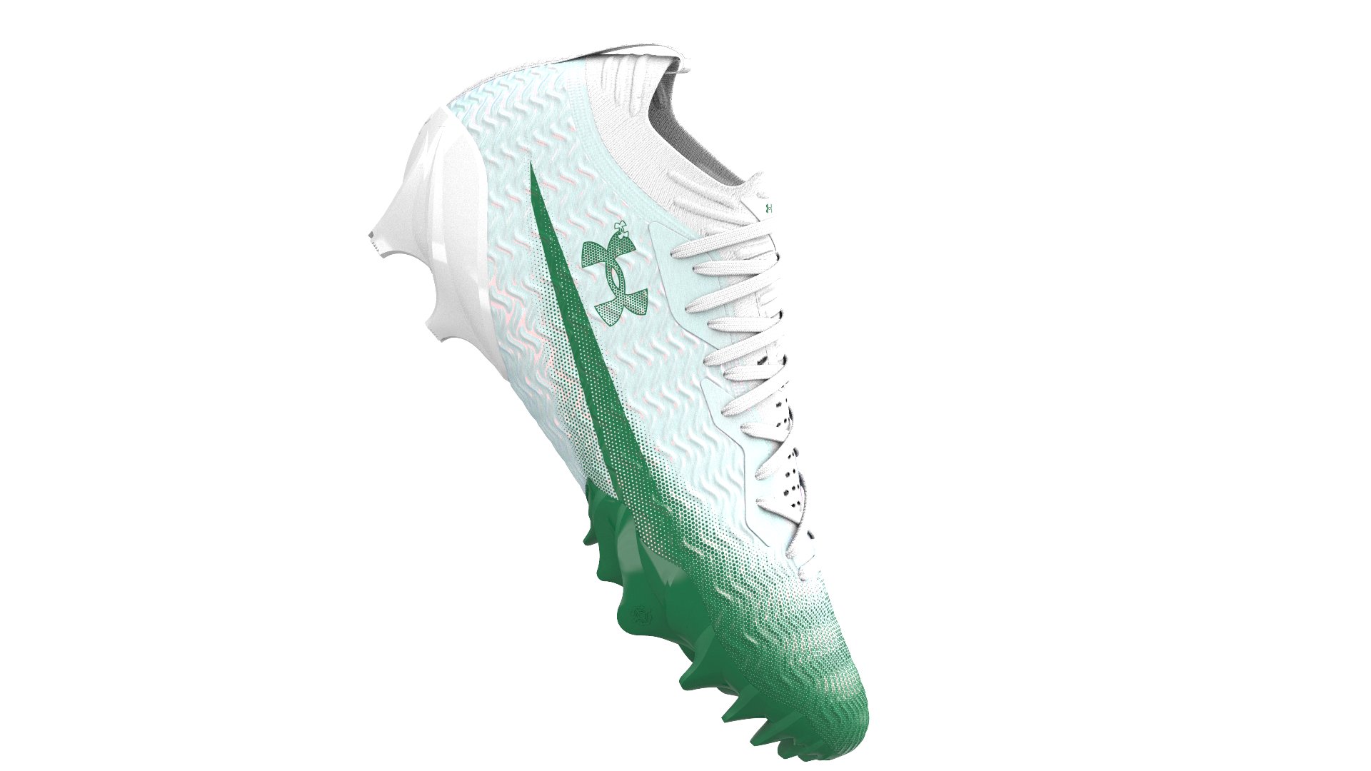 UA Spotlight Pro Men's Football Cleats 7