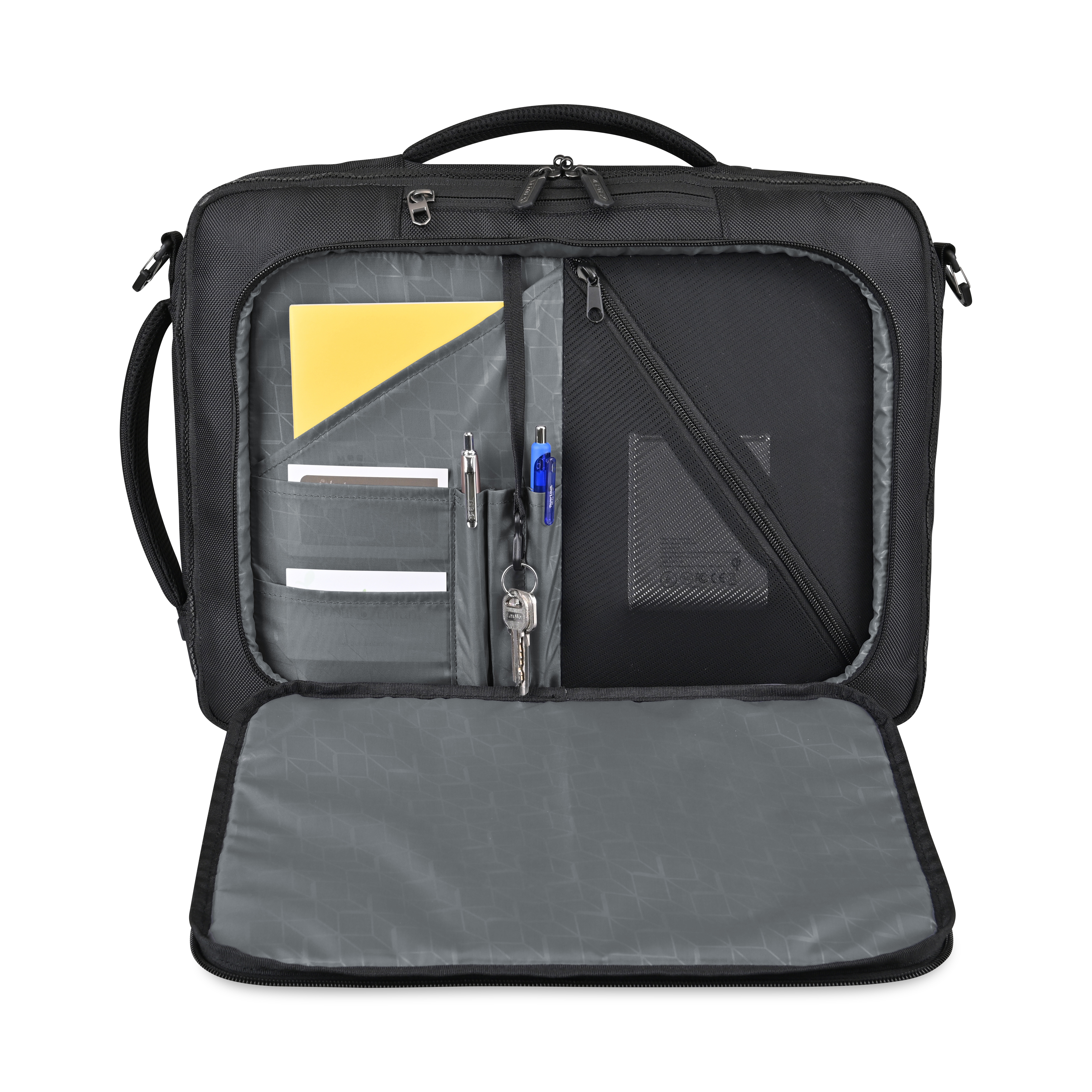 Vertex® Brooklyn Dual Carry Briefpack 14