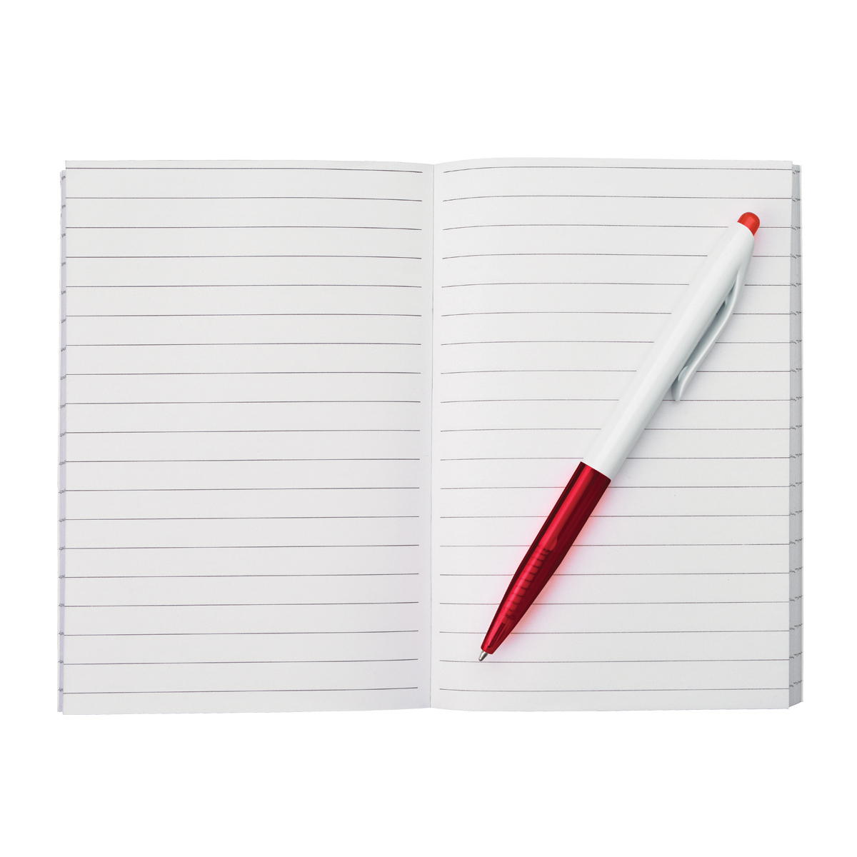 4" x 6" Notebook With Pen 16