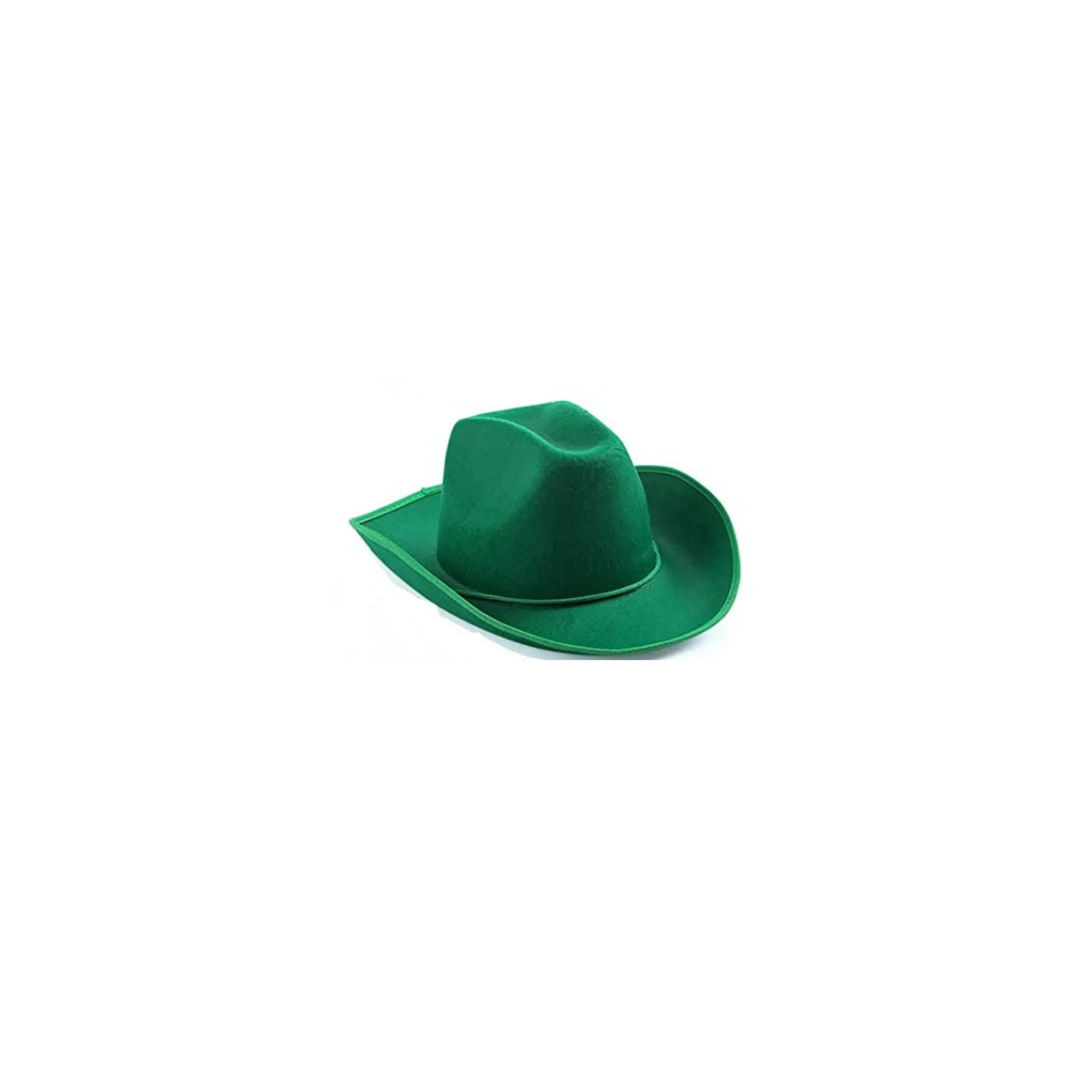 Cowboy Hat with Brim 3