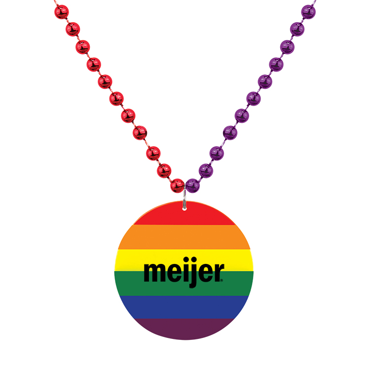Pride Medallion Beads 6