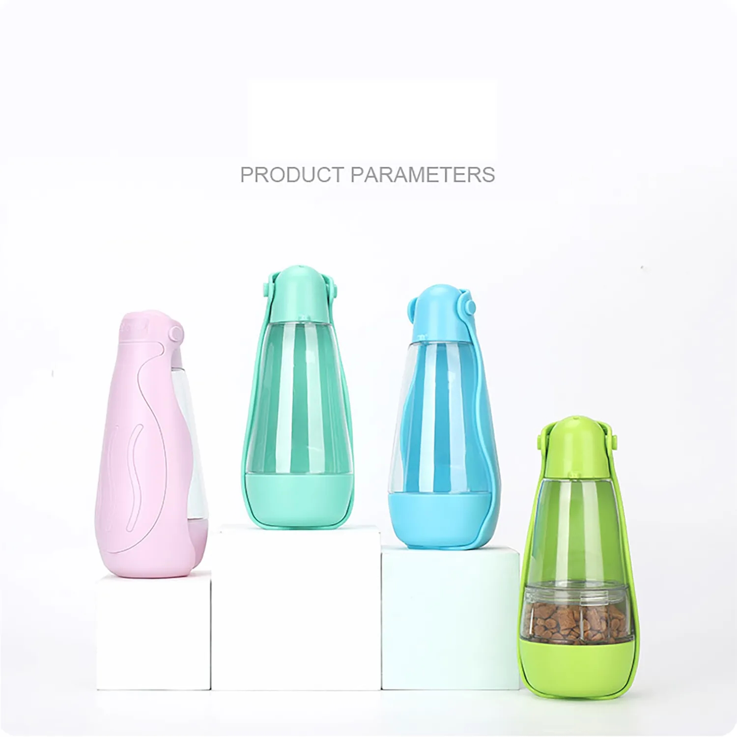 Dog Portable Pet Water Cup 4