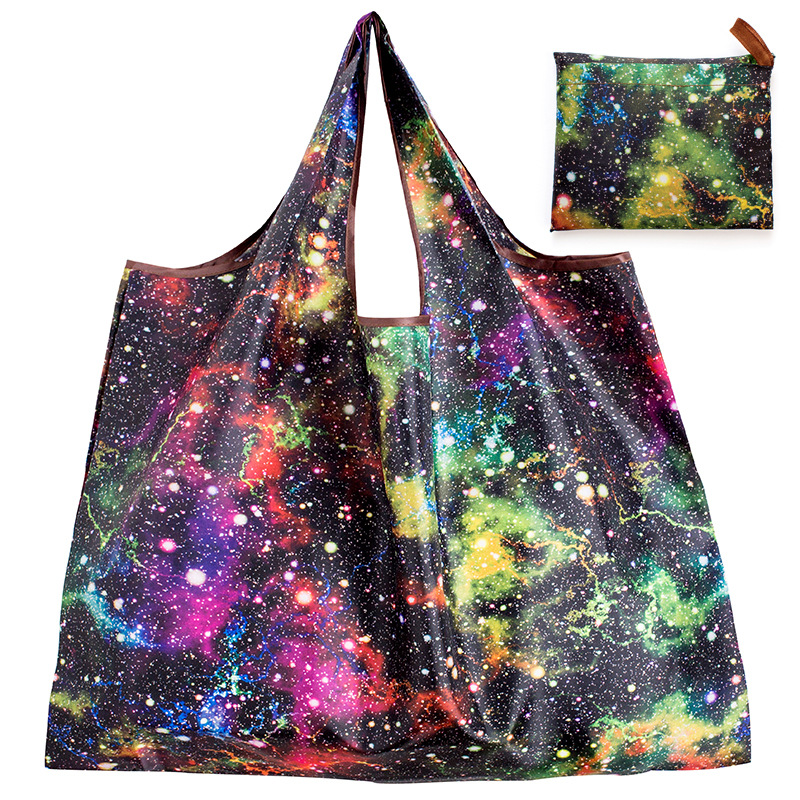 Foldable Waterproof Oxford Bag 4