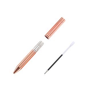 Signing Retractable Metal Pen 18