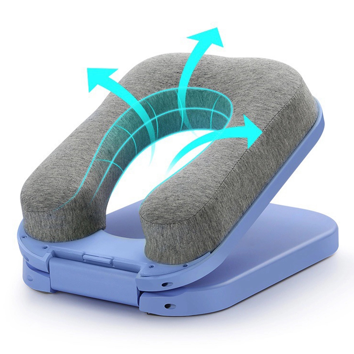 Folding Nap Pillow for Student Office 3