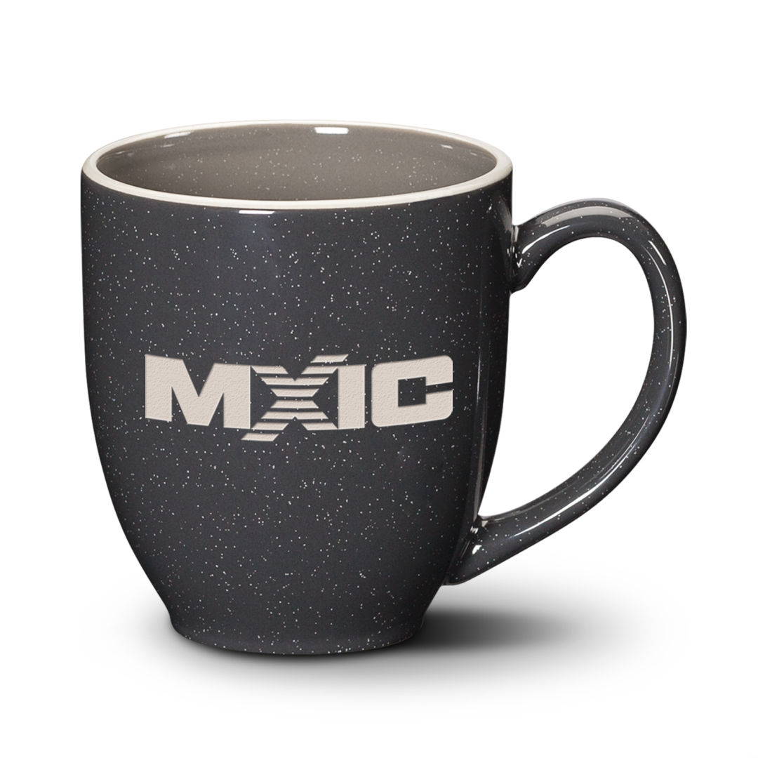 Bistro 3-Tone Mug - 16oz - Deep Etch 4