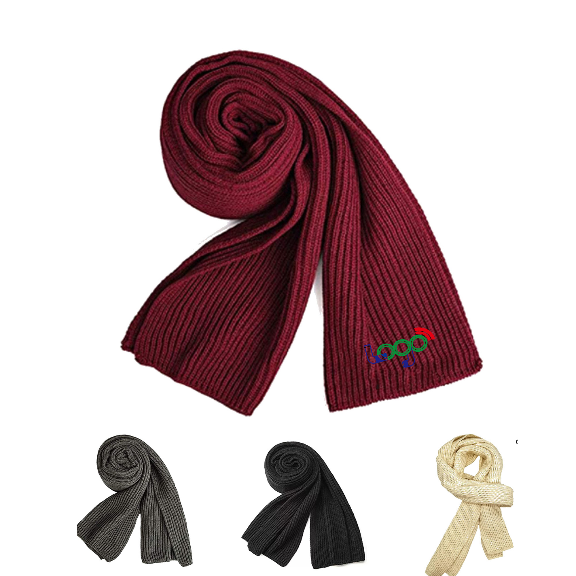 Winter Neck Warm Scarf 2