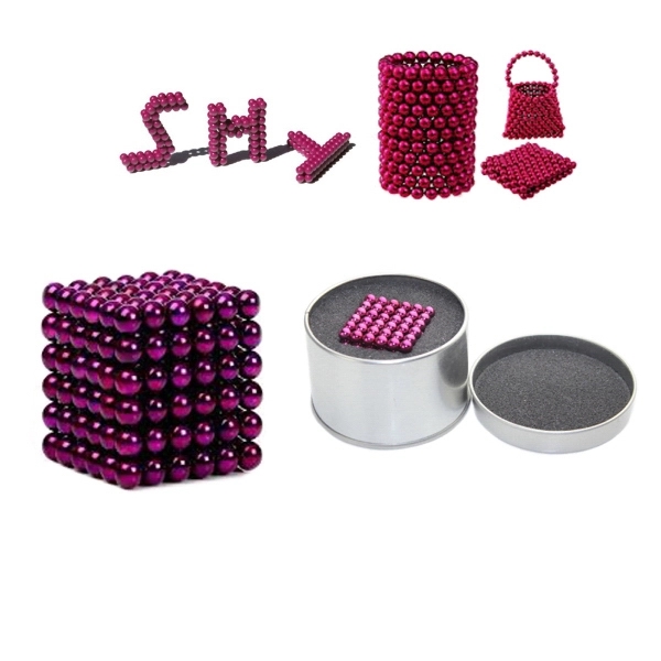 Magnetic Balls Bucky Cubes 1