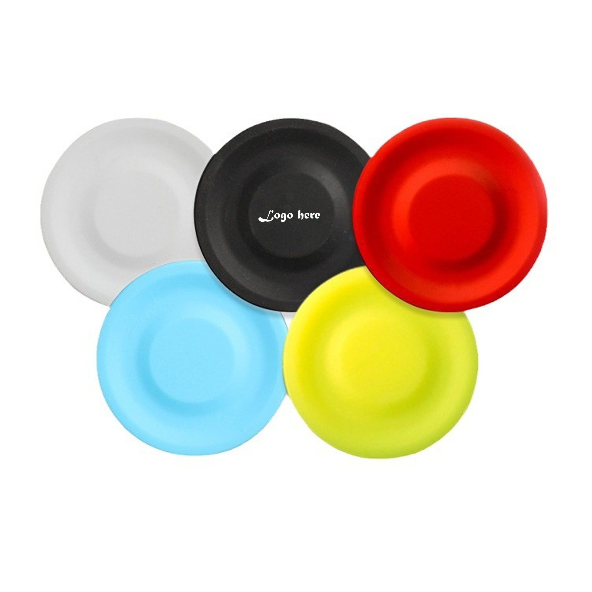 Mini Silicon Game Flying Disc 2