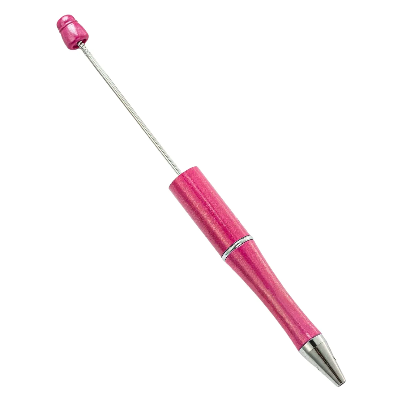 Plastic Beadable Pen 50