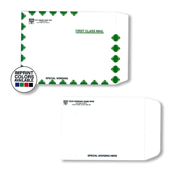 Envelopes, Tyvek First Class Mailing 2