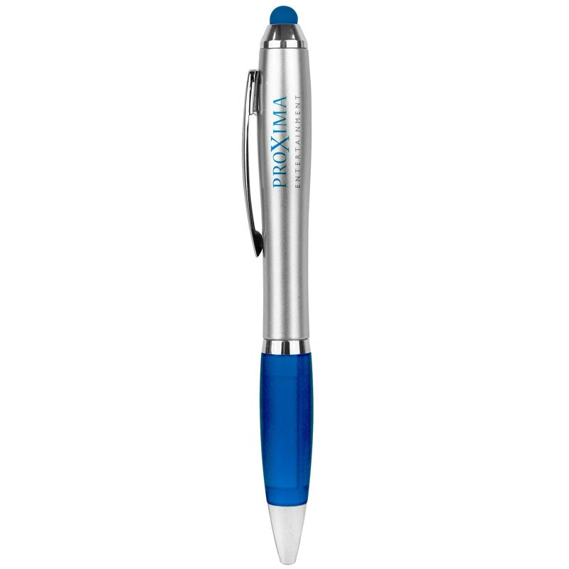 The Silver Grenada Stylus Pen 14