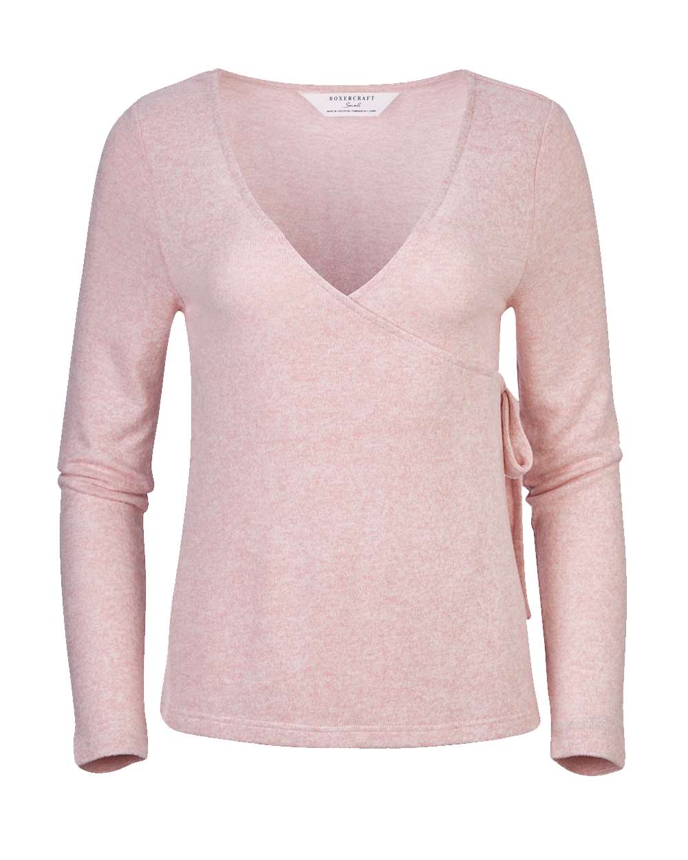 Women's Cuddle Wrap Top - BW1301 29