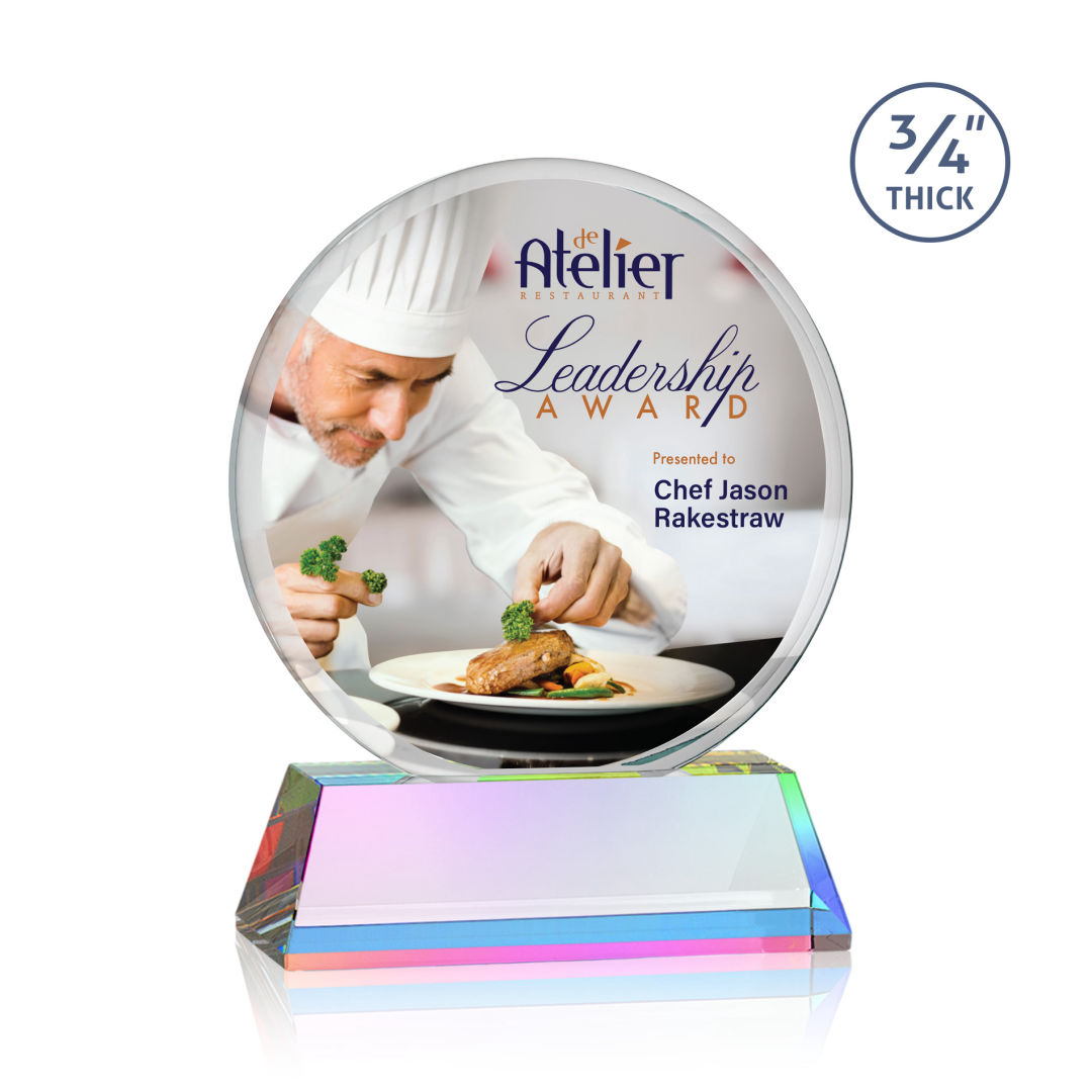 Blackpool VividPrint™ Award on Newhaven - Prismatic 5