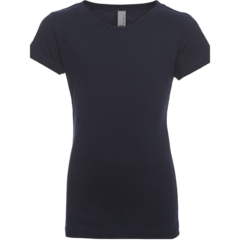 Next Level Youth Girls Princess T-Shirt 6