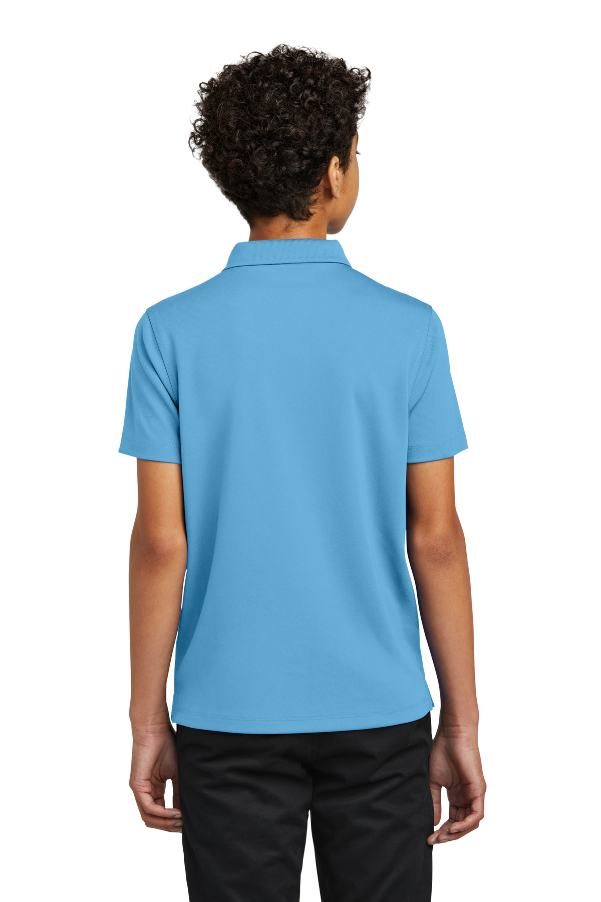 Port Authority Youth Dry Zone UV Micro-Mesh Polo Y110 27