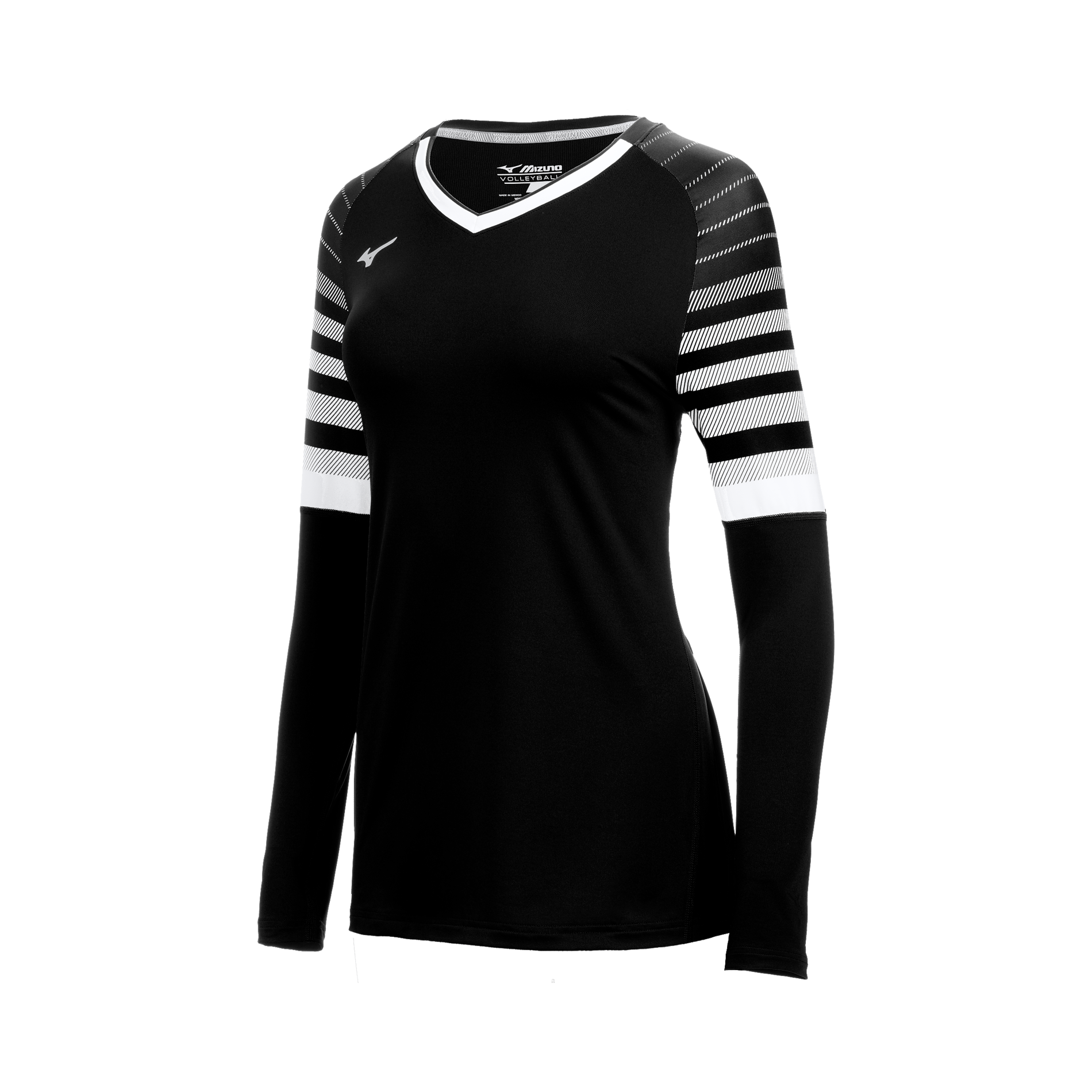 Women's Techno 8 Long Sleeve Jersey 2