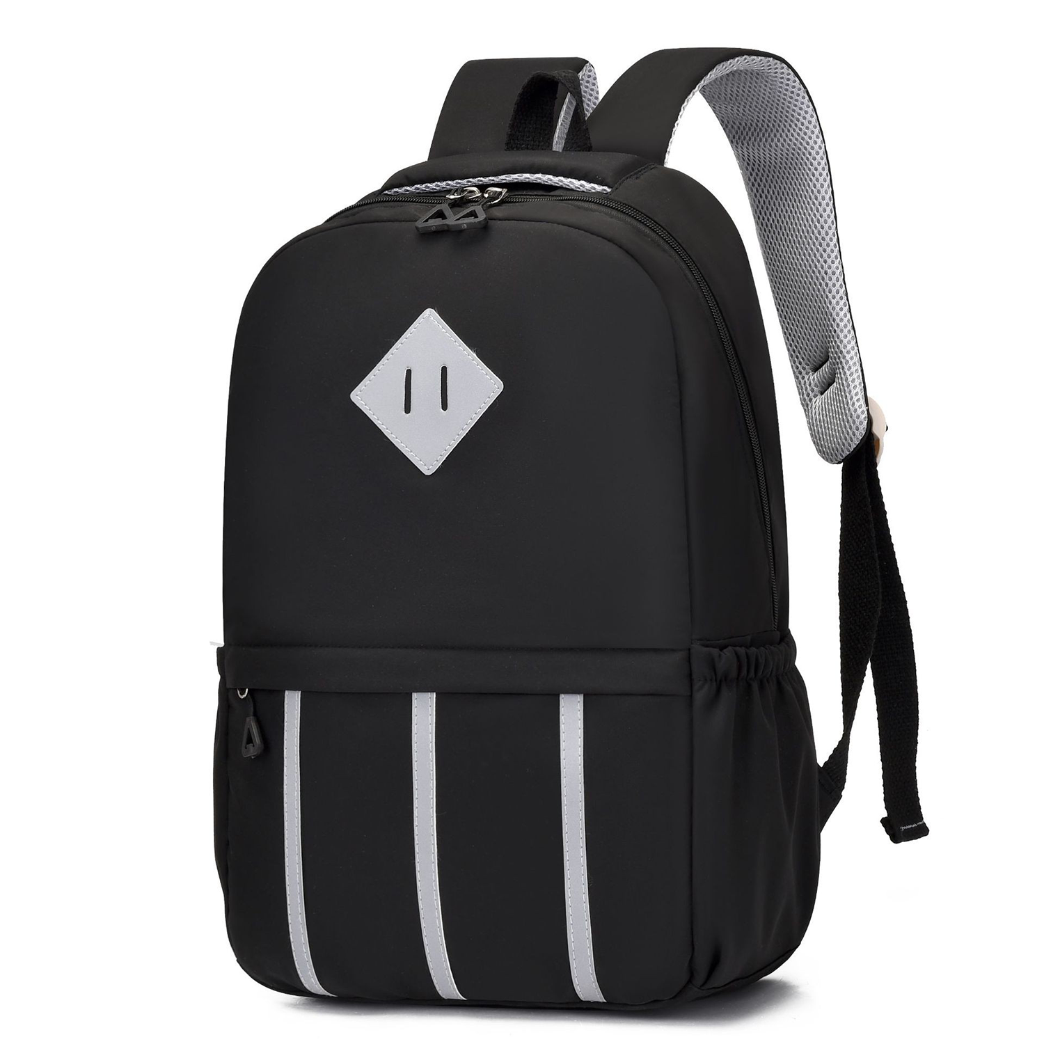 Nylon Casual Large Capacity Travel Kids Backpack 10