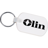 Rectangular Soft Key Tag 8