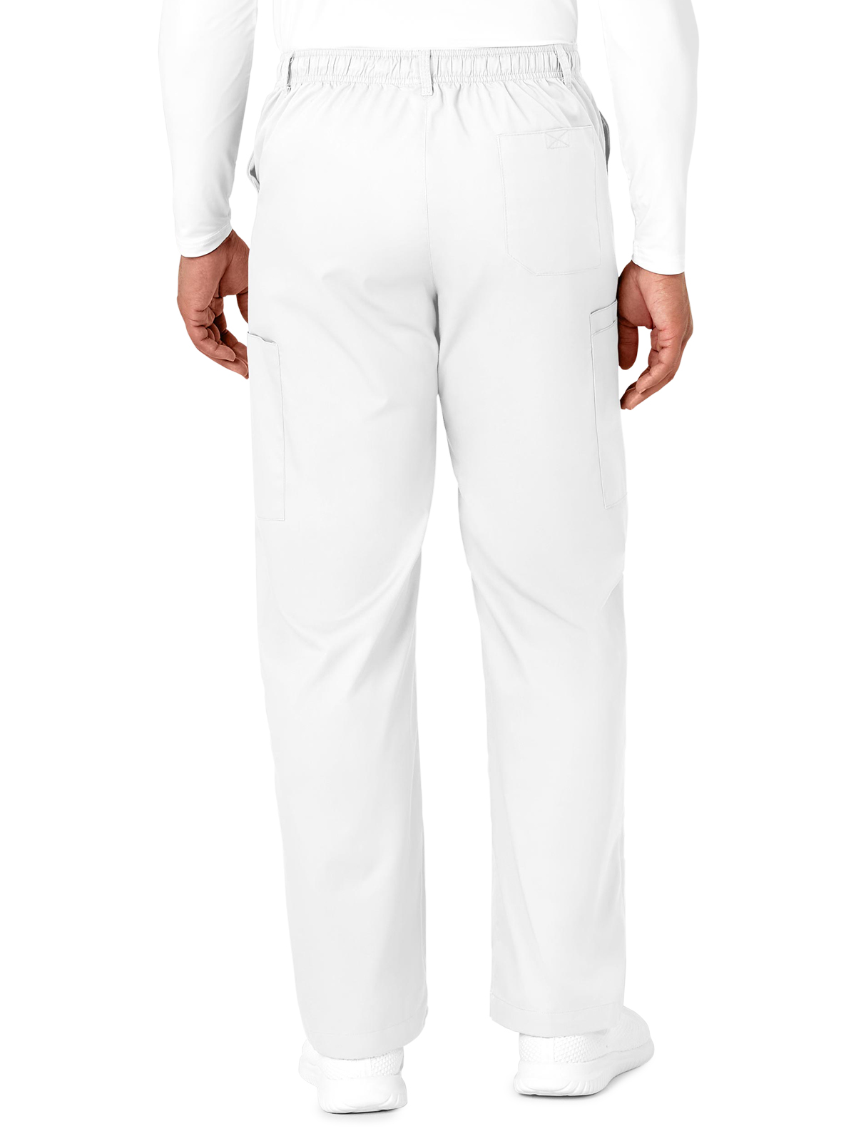 Wink - WORK - Men's Seven-Pocket Cargo Pant 5