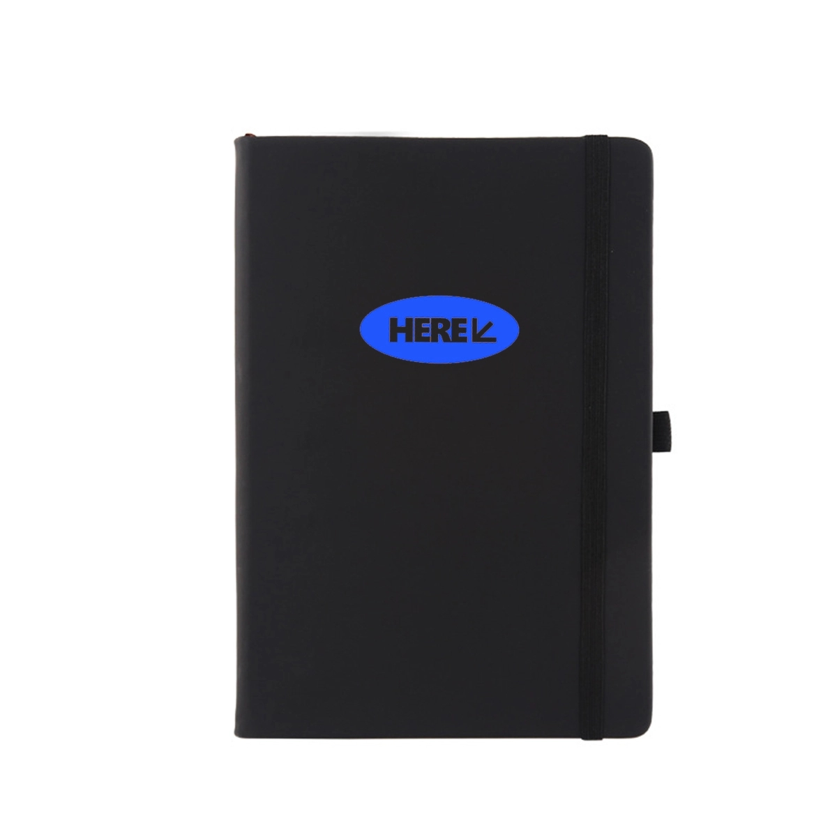 A5 PU Journal Hardcover Notebook 3