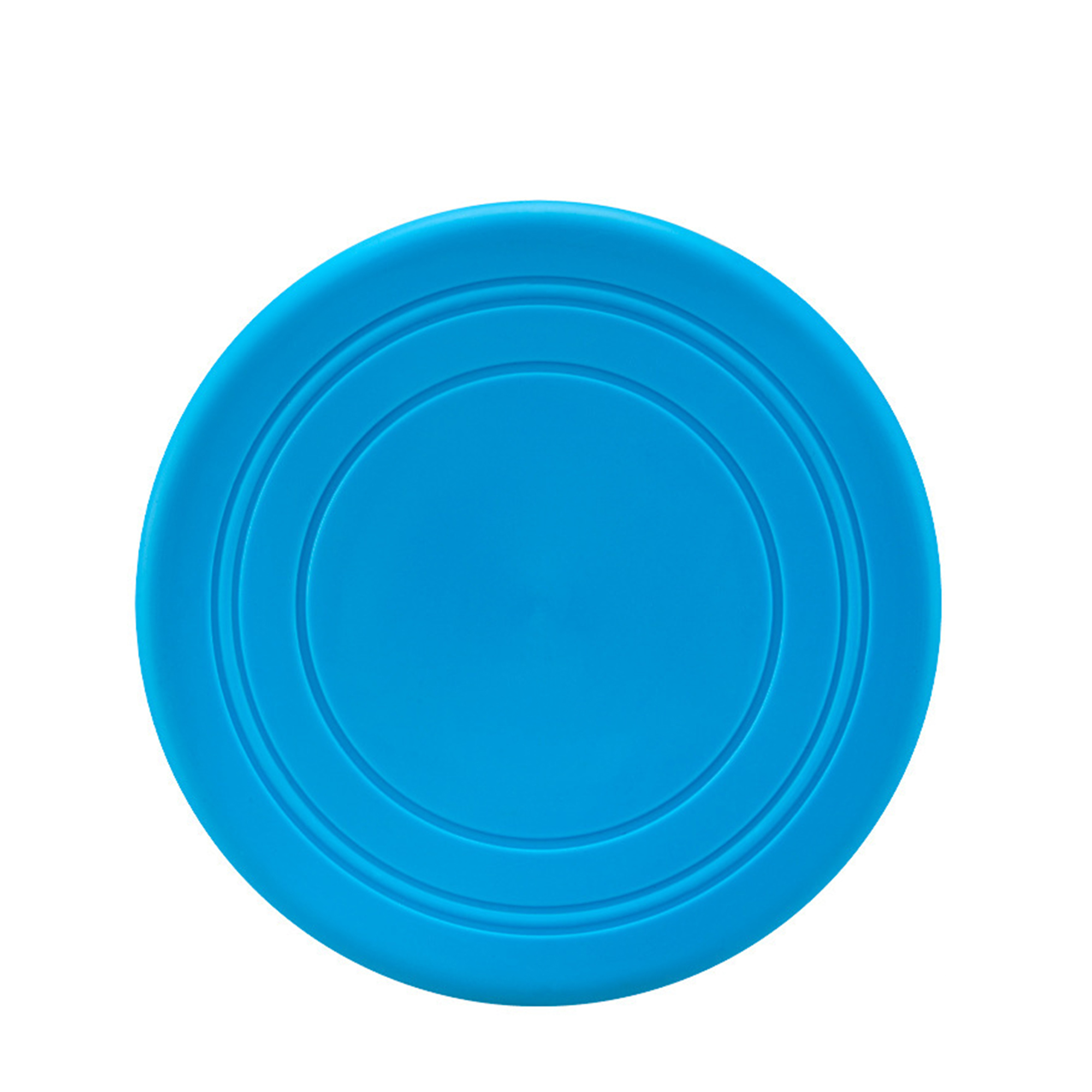 Silicone Flying Disc 7" Soft Safe Design 8